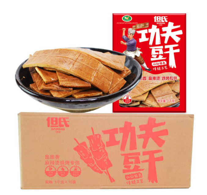 火鍋豆干大測評！但氏豆干一直被模仿但從未被超越~(圖1)